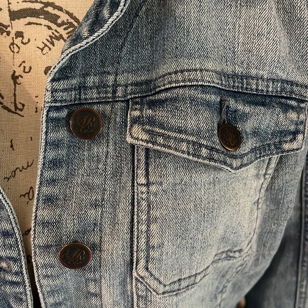 American Rag Denim Jacket - Picture 4 of 5